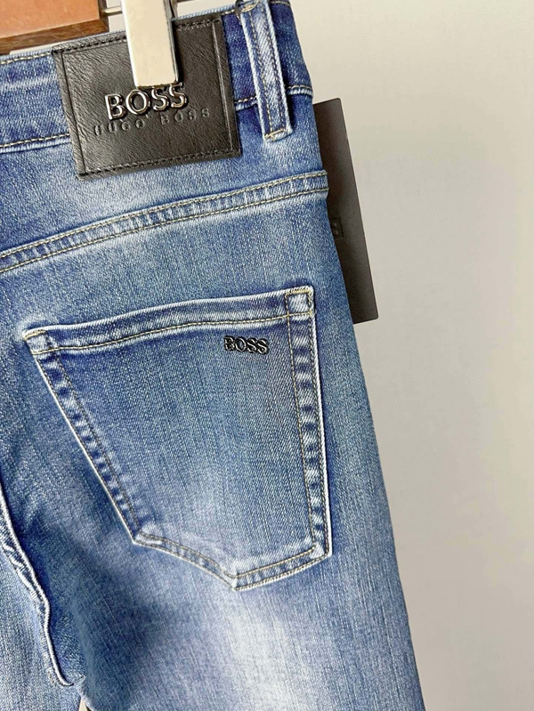 ブランドジーンズ全体デザイン